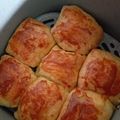 Cooksnap dari Yullie Akhiril Izzati untuk resep Bolen Pisang Homemade (Puff Pastry)