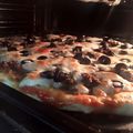 صورة من 🍜🍕🍩💁🏻KAMAR ، شاركها بعد تجربة وصفة الذ بيتزا 🌠🌠