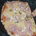 El cooksnap de Maria Lizarraga cuando hizo Masa de pizza fácil.