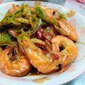 飯飯之焦 的 燒酒蝦 cooksnap