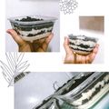 Cooksnap dari cookbyme untuk resep Cheesecake Lumer Oreo 💚