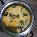 Cooksnap dari Ika Enjarningtyas untuk resep Lodeh tahu terong hijau