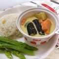 Cooksnap của Mẹ Coca khi họ làm theo món Cà ri lươn
