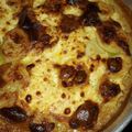El cooksnap de day.. cuando hizo Papas a la crema.