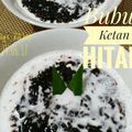 Cooksnap dari Maria Feronika untuk resep Bubur ketan hitam