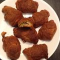 sean thompson's cooksnap of when they made Apple Dumplings.