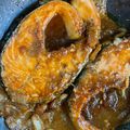 Cooksnap dari Femmy untuk resep 65. Salmon tumis bombay