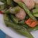 Cooksnap dari fifinevelyn untuk resep Tumis Buncis Sosis Saos Tiram
