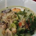 Cooksnap dari Suci Hapsari untuk resep Soto Banjar Kuah Kuning