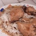 Cooksnap από tzoulitsa στη συνταγή Κοτόπουλο με χυλοπίτες λεμονάτες