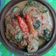 Cooksnap dari Dapoer-94 untuk resep 🍆🍆🍆Pecak Terong Kuah Santan