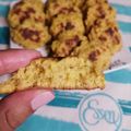 El cooksnap de Vale Rodriguez cuando hizo Galletas de avena y naranja/limón, con semillas (OPCIONAL).