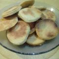 El cooksnap de Tamy Herrera cuando hizo Galletas fáciles y ricas!.