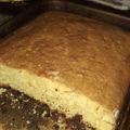 El cooksnap de Martha Paradiso cuando hizo Torta de mandarina 🍊.