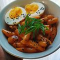 Cooksnap dari agnesicaa untuk resep Tteokbokki
