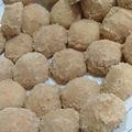 Cooksnap dari Lilymo untuk resep Kue kering nastar bihun/ kue bihun tanpa mixer