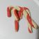 El cooksnap de Vane cuando hizo Cookies de vainilla con deco Navidad.