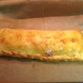 El cooksnap de linperin cuando hizo Empanada gallega (atún).