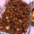 Cooksnap dari Leydi Elvira Rosy untuk resep Sukri (Balado kacang teri)