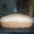 El cooksnap de Ivana Rue cuando hizo Pan Lactal 100% integral.