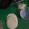 Cooksnap dari Nana Gozali untuk resep Kulit pangsit