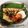 Cooksnap dari Hana Friyanti untuk resep Nasi bakar ayam peda kemangi
