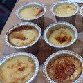 El cooksnap de Loly Vilches cuando hizo Flan de huevo en freidora de aire (Cosori).