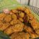 El cooksnap de Irene Odetto cuando hizo Pollo crujiente con doritos.