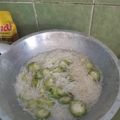 Cooksnap dari Khaleesi untuk resep Sayur Oyong Bihun Bening