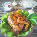 Cooksnap dari iiswatizain untuk resep Ayam Percik