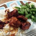 mogedora2's cooksnap of when they made Sweet chicken with rice..