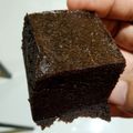 Cooksnap dari Aryati Liteange Aryza untuk resep Brownies 1/4 kg