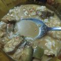 Cooksnap dari Altia Rahmah untuk resep 93. Terong sayur santan