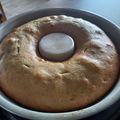 El cooksnap de Guillermina Leiva cuando hizo Torta de banana en LICUADORA....súper fácil!.