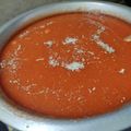 Nithyakalyani Sahayaraj's cooksnap of when they made ரவா கேசரி.
