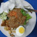 Cooksnap dari Maria Ulfah untuk resep 18. Gado gado sederhana