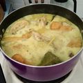 Cooksnap dari nchum untuk resep Opor ayam tahu bumbu kuning