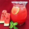 Cooksnap của Hoàng Oanh khi họ làm theo món Nước ép dưa hấu 🍉🍉🍉