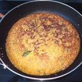 Jayshree G Doshi's cooksnap of when they made હાંડવો (Handvo Recipe In Gujarati).