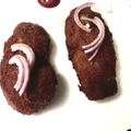 Mimi Ghosh's cooksnap of when they made চিকেন কাটলেট (chicken cutlet recipe in Bengali).