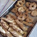 El cooksnap de Graciela cuando hizo Azúcar impalpable casera.