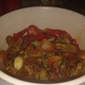 Cooksnap dari Febriana K. P. untuk resep Kerang Ijo Saus Pedas Manis