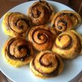 Cooksnap dari Cindy Permatasari untuk resep Cinnamon Roll Bun