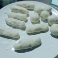 Cooksnap dari Ela untuk resep Pempek Dos Empuk (tanpa ikan) Porsi kecil