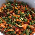 Cooksnap dari Teh susi untuk resep Tumis buncis wortel