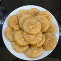 Cooksnap dari erna nurwianti untuk resep Kue Cucur Gula Merah Empuk