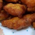 صورة من ee al-abri، شاركها بعد تجربة وصفة فلافل عمانية (بكورة)