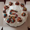 El cooksnap de karinandrea cuando hizo Torta de bizcocho.