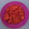 Cooksnap dari Lindakurnia Wati untuk resep Ayam Saos Padang