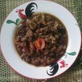 Cooksnap dari Hanindya untuk resep Krengsengan Daging Sapi